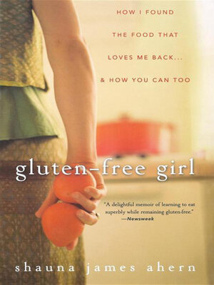 cover image of Gluten-Free Girl